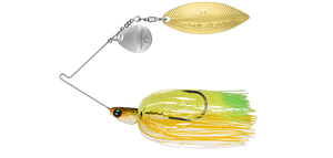 STEEZ SPINNER BAIT 1/4OZ - STEEZ SPINNER BAIT 1/4OZ ZOOZIN