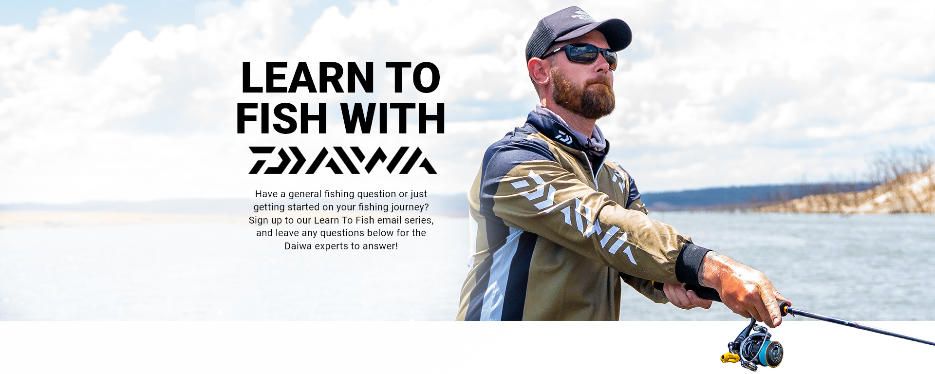 Learn to Fish