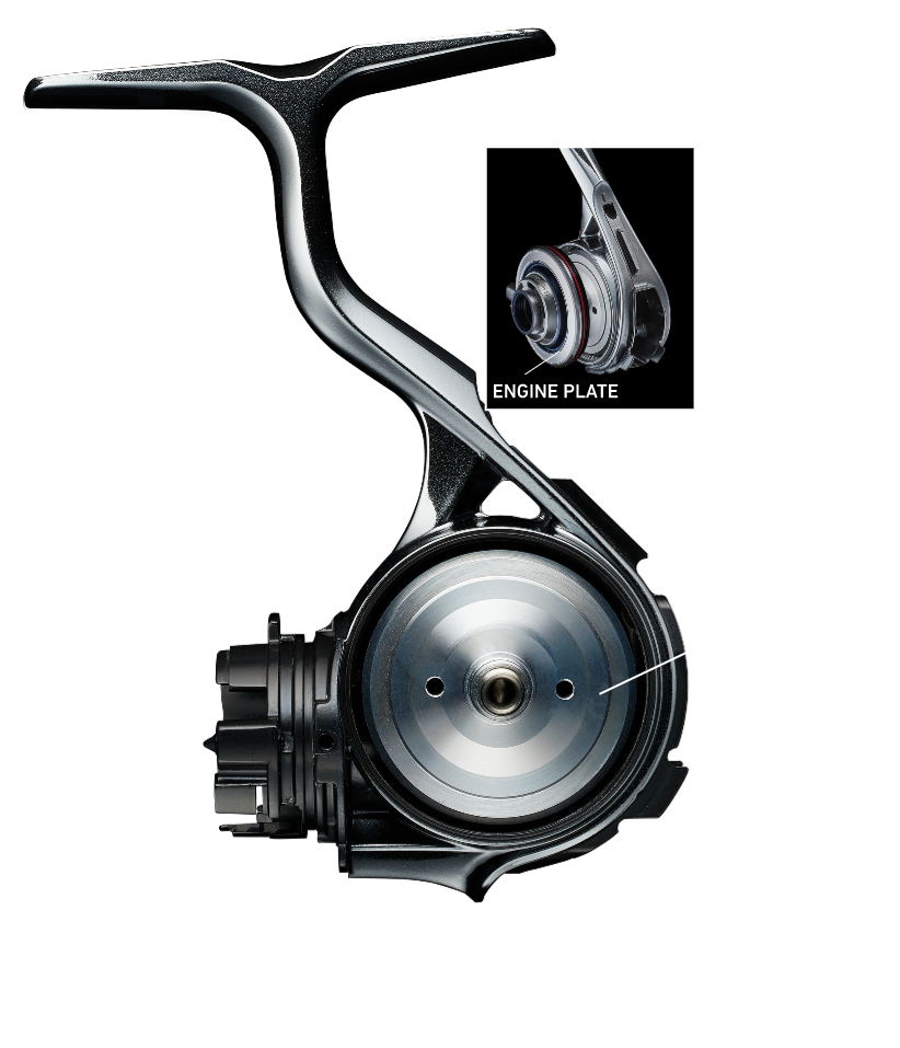 MONOCOQUE BODY DESIGN