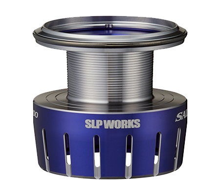 SLPW 23 SALTIGA SPOOL (BLUE)
