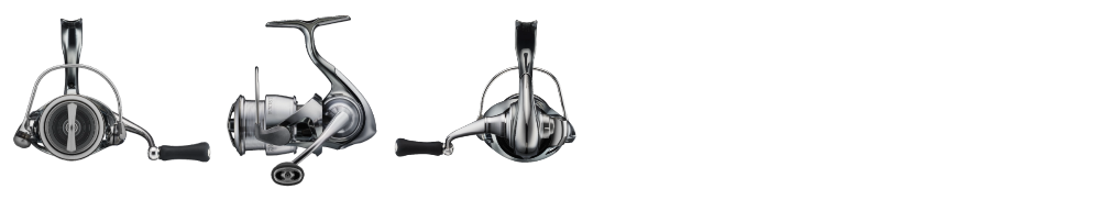 Daiwa 22 Exist Showcase Specifications