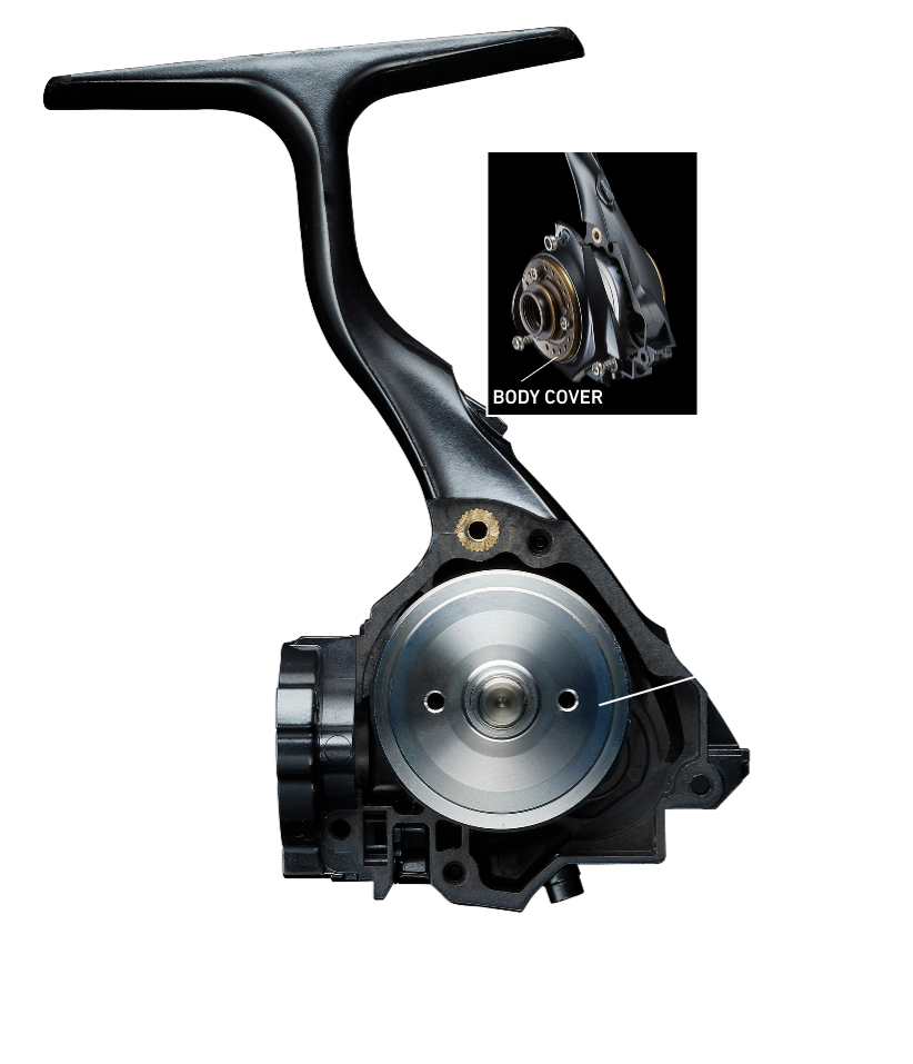 TRADITIONAL BODY DESIGN