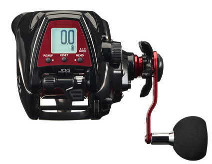 23 Leobritz Electric Reels