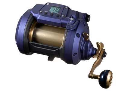 23 Seapower Electric Reels