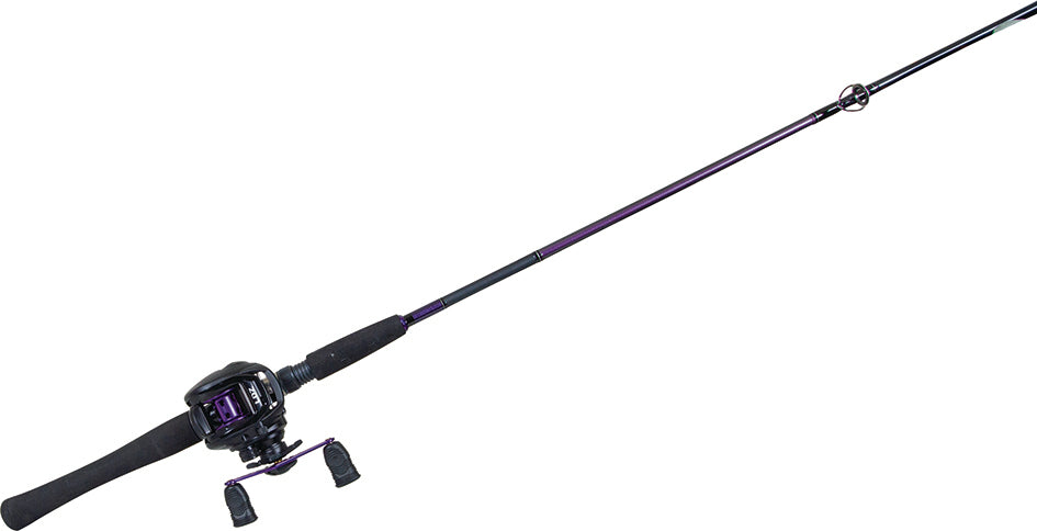 LDZ Pre-Mounted Rod & Reel Combos