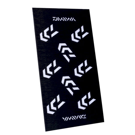 Daiwa Neck Scarf - Black & White