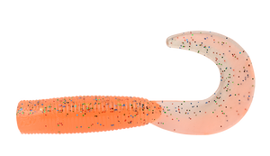 BAIT JUNKIE 2.5" GRUB YABBIE UV #23