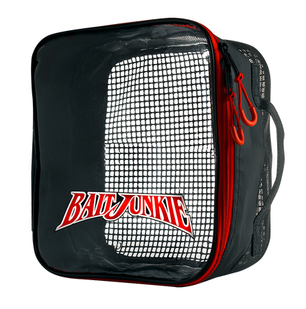 Bait Junkie Zip Case XS