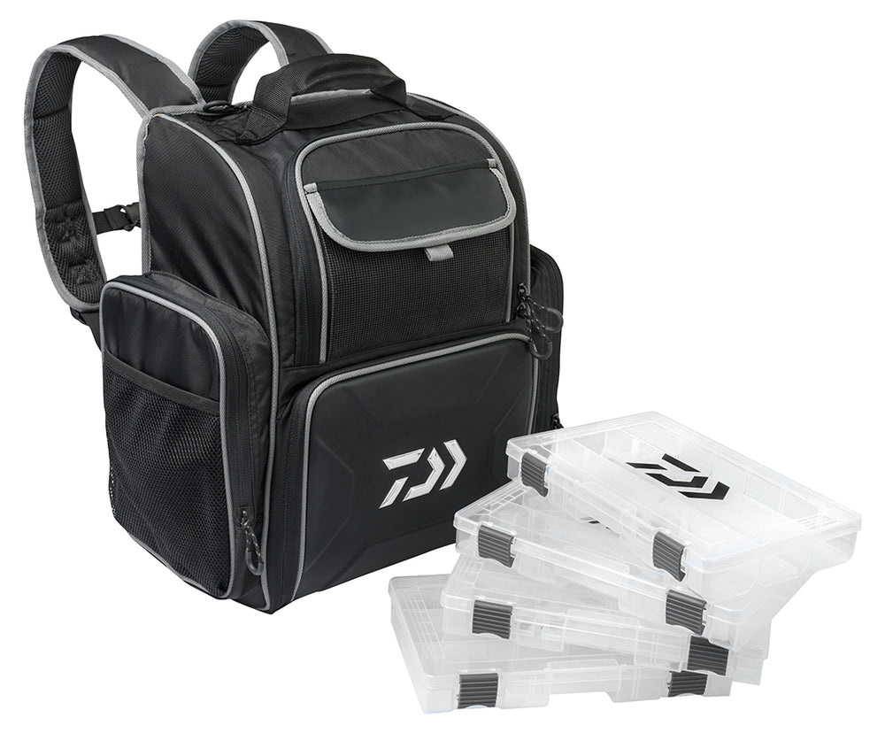Tackle Backpack