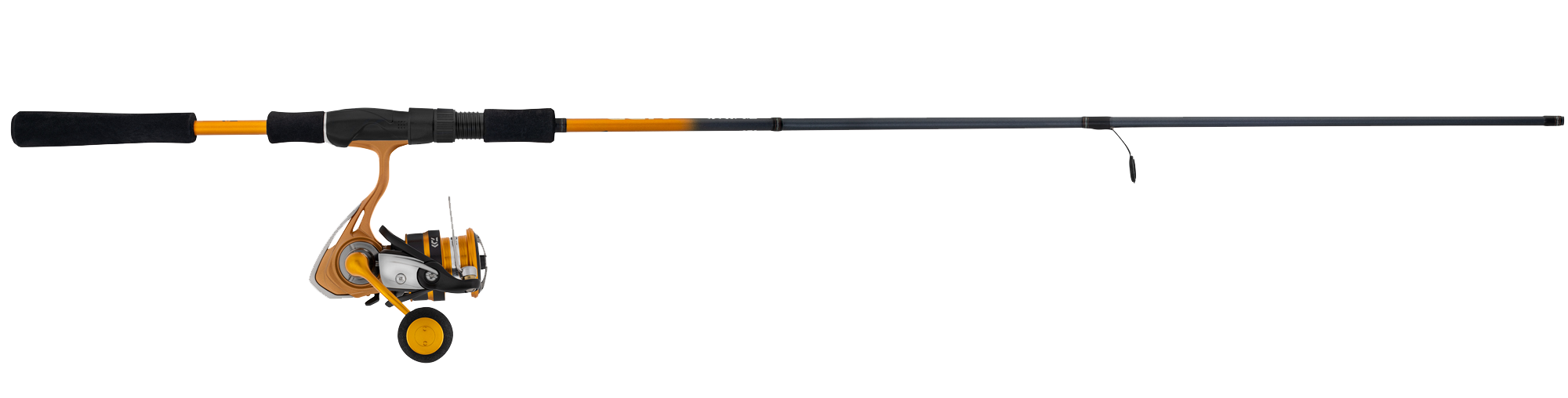 22 Aird XT Pre-Mounted Combo