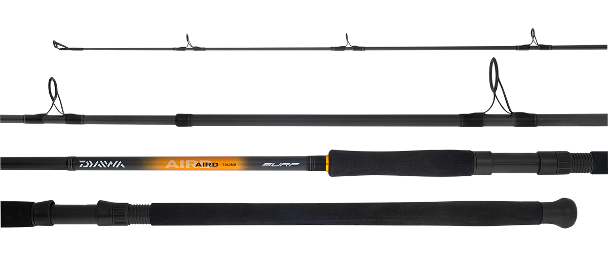 Aird Surf Pre-Mounted Combo