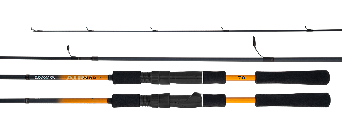 22 Aird XT Pre-Mounted Combo