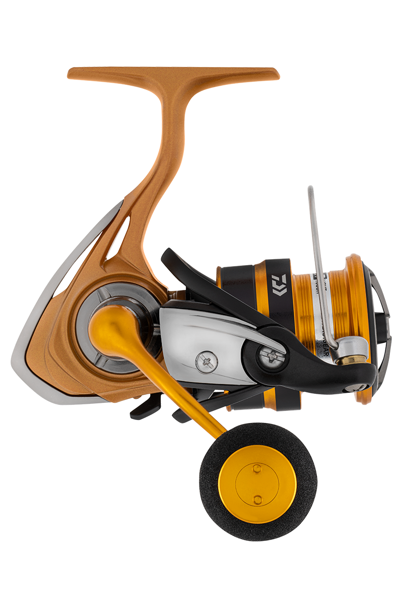 22 Aird XT Pre-Mounted Combo