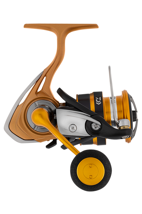 22 Aird XT Pre-Mounted Combo