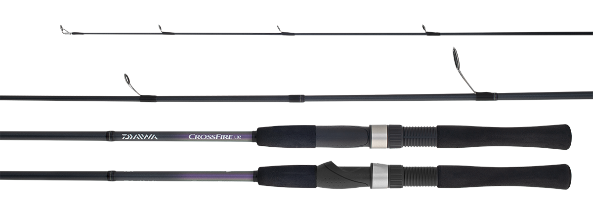 22 Crossfire LDZ Pre-Mounted Combo