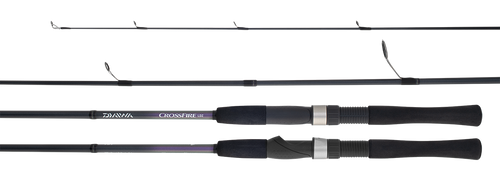 22 Crossfire LDZ Pre-Mounted Combo