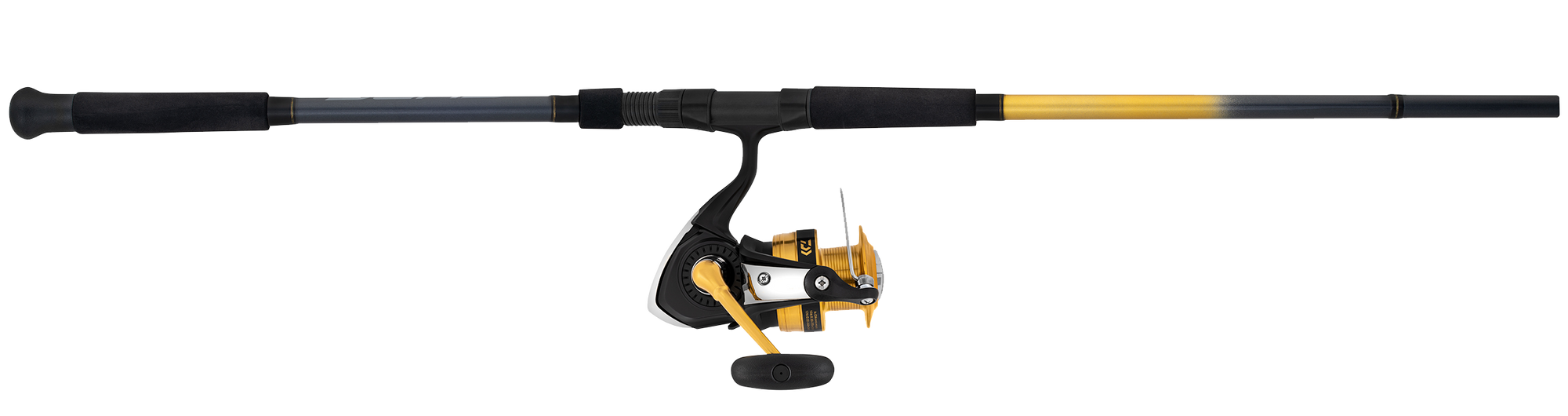Crossfire Surf Pre-Mounted Combo