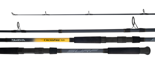 Crossfire Surf Pre-Mounted Combo