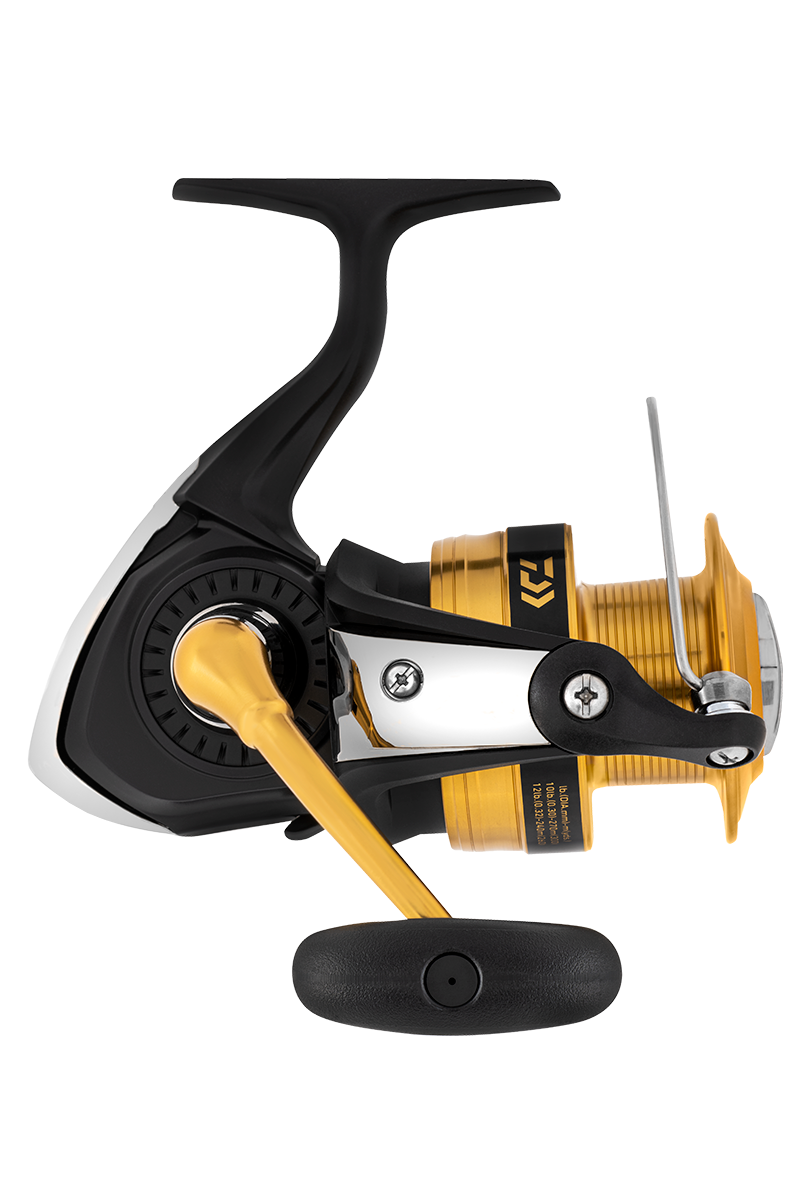 Crossfire Surf Pre-Mounted Combo