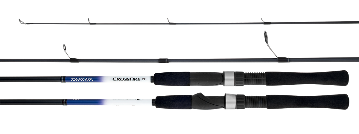 22 Crossfire XT Pre-Mounted Combo