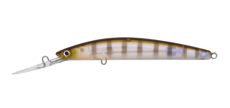 DOUBLE CLUTCH 60 GHOST PERCH