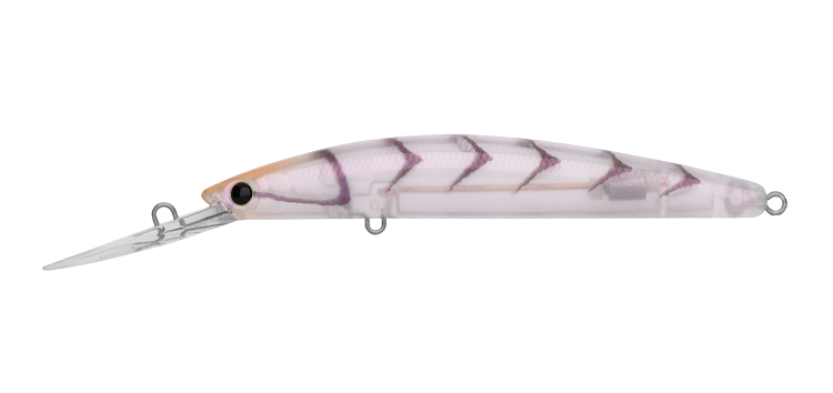 DOUBLE CLUTCH 60 PURPLE SUJI PRAWN