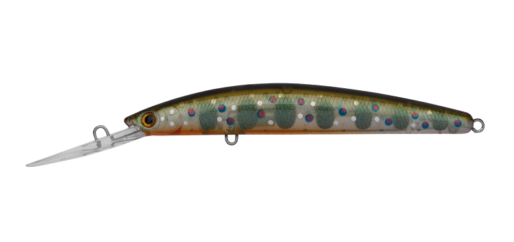 DOUBLE CLUTCH 60 BROOKE TROUT