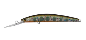 DOUBLE CLUTCH 75 BROOKE TROUT