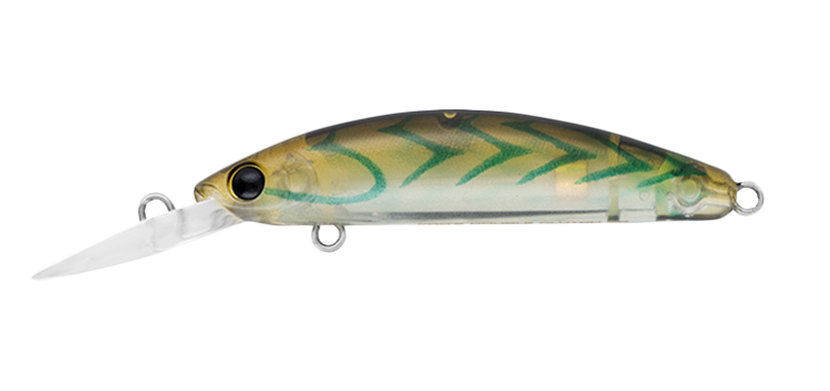 DOUBLE CLUTCH 48SP BLUE SUJI PRAWN