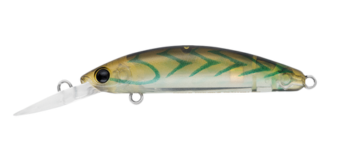 DOUBLE CLUTCH 48SP BLUE SUJI PRAWN