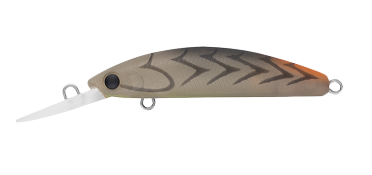 DOUBLE CLUTCH 48SP MATTE PRAWN