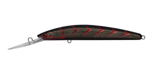 DOUBLE CLUTCH 75 HL BLACK RED SUJI