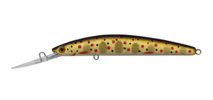 DOUBLE CLUTCH 75 BROWN TROUT