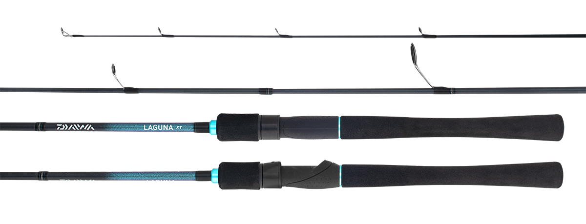 22 Laguna XT Pre-Mounted Combo