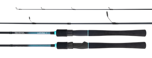 22 Laguna XT Pre-Mounted Combo