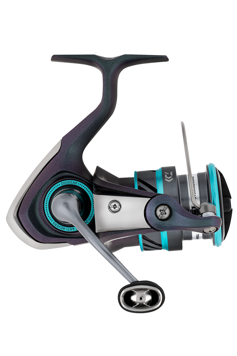 22 Laguna XT Pre-Mounted Combo