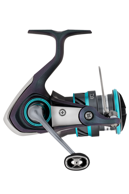 22 Laguna XT Pre-Mounted Combo