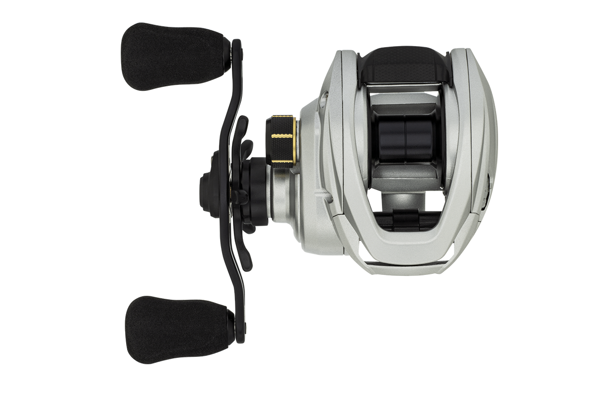 Megaforce Baitcast Pre-Mounted Combo