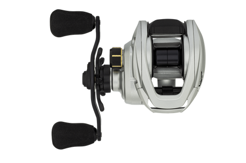 Megaforce Baitcast Pre-Mounted Combo