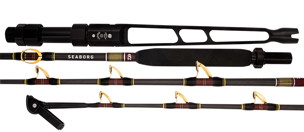 SEABORG ELECTRIC RODS