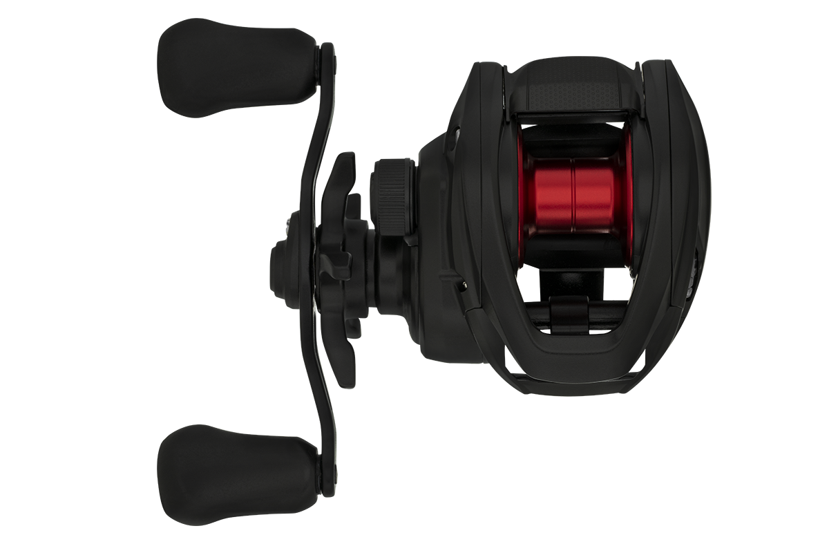 Strikeforce Baitcast Pre-Mounted Combo