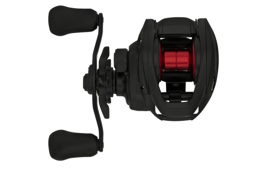 Strikeforce Baitcast Pre-Mounted Combo