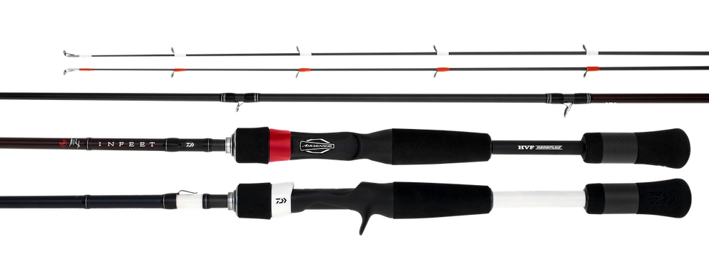 20 Infeet Z Baitcast