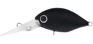 INFEET ROLLING CRANK DR MATTE BLACK UV