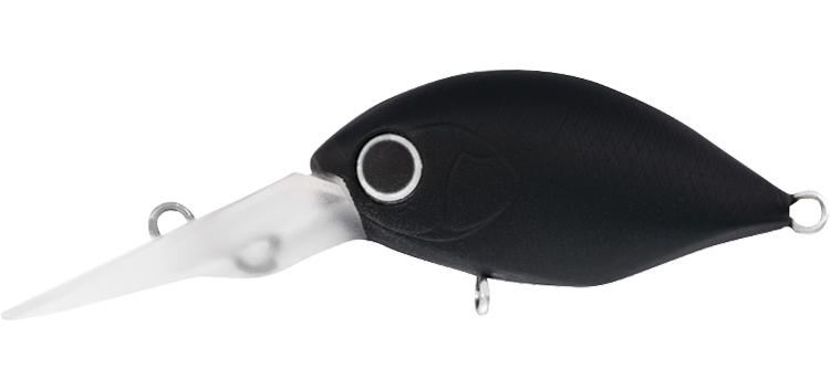 INFEET ROLLING CRANK DR  MATTE BLACK UV