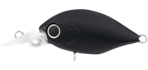 INFEET ROLLING CRANK MR  MATTE BLACK UV