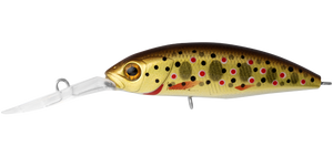 INFEET SPIKE 53 BROWN TROUT