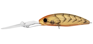 INFEET SPIKE 53EXDR BROWN SUJI UV