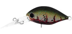 INFEET ROLLING CRANK DR RED CRAB