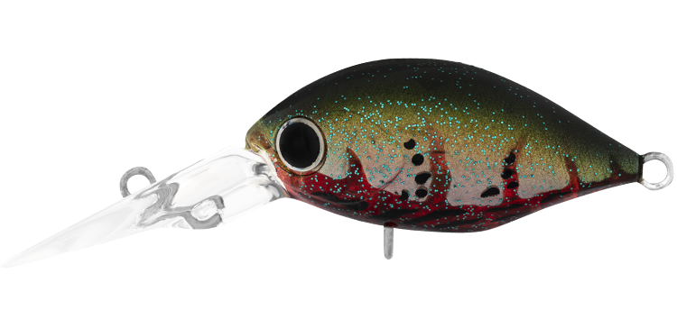 INFEET ROLLING CRANK DR RED CRAB